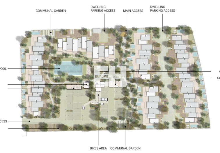 Obra Nueva - Apartamento  - El Verger - Playa de La Almadraba