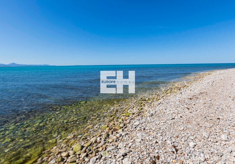 Obra Nueva - Apartamento  - El Verger - Playa de La Almadraba