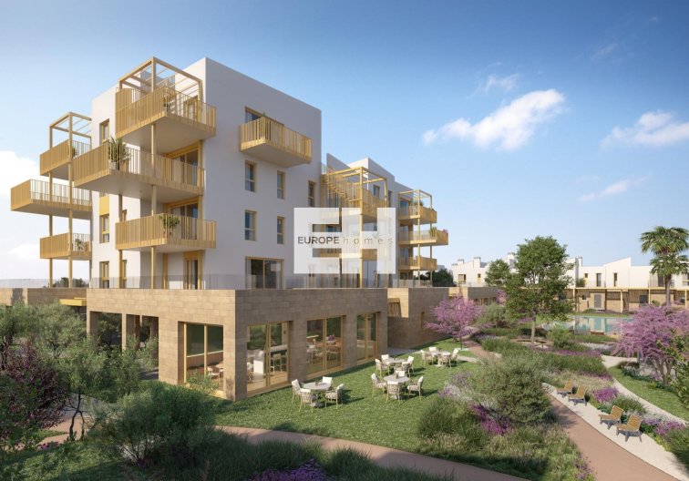 Construction Neuve - Penthouse - El Verger - Playa de La Almadraba