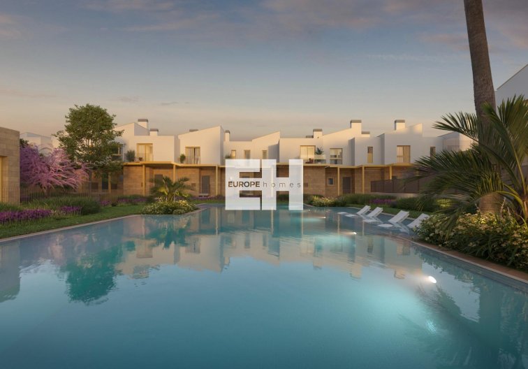 Construction Neuve - Penthouse - El Verger - Playa de La Almadraba