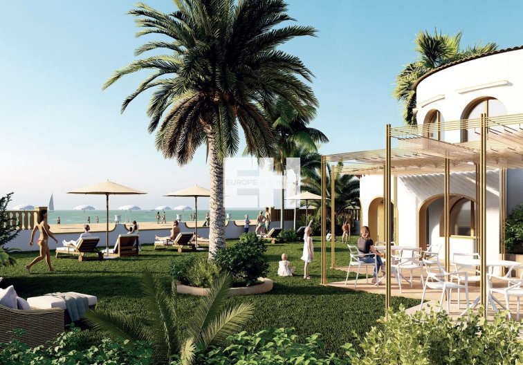 Construction Neuve - Penthouse - El Verger - Playa de La Almadraba