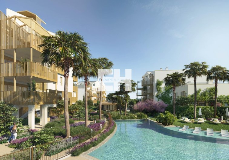 Construction Neuve - Penthouse - El Verger - Playa de La Almadraba