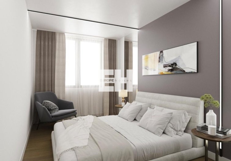 Obra Nueva - Ground floor apartment - Alicante - Centro