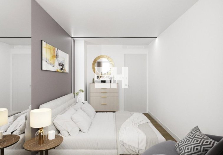 Obra Nueva - Ground floor apartment - Alicante - Centro