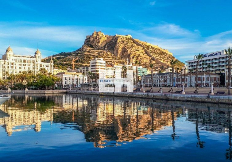 Obra Nueva - Ground floor apartment - Alicante - Centro