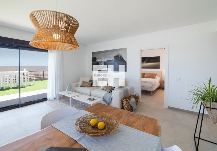 Obra Nueva - Apartamento  - Santa Pola - Gran Alacant