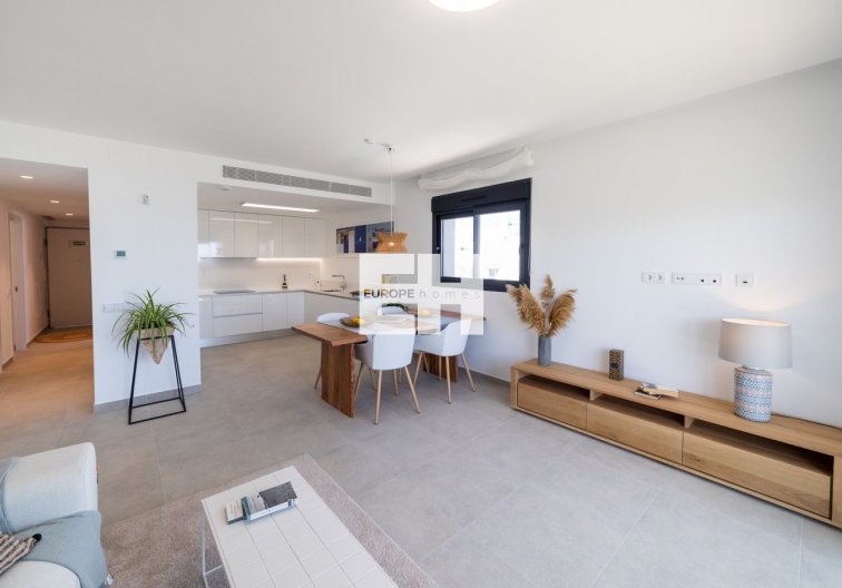 Obra Nueva - Apartamento  - Santa Pola - Gran Alacant