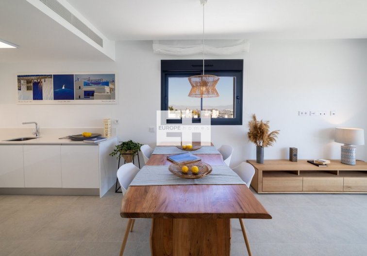 Obra Nueva - Apartamento  - Santa Pola - Gran Alacant