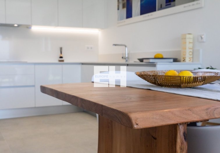 Obra Nueva - Apartamento  - Santa Pola - Gran Alacant