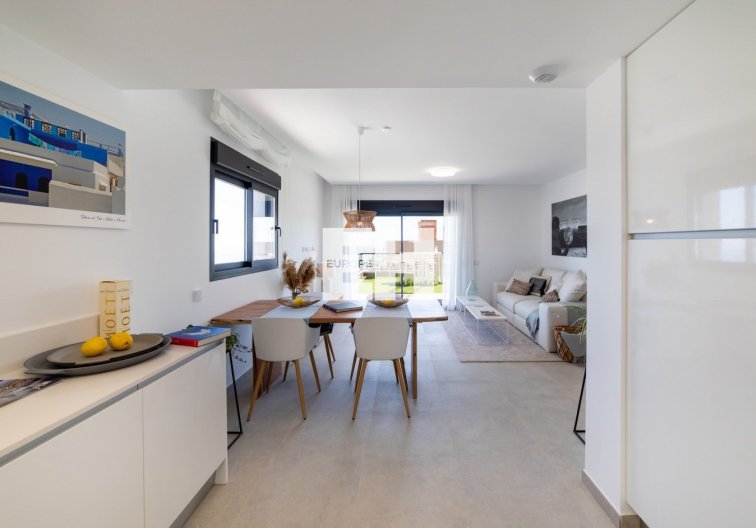 Obra Nueva - Apartamento  - Santa Pola - Gran Alacant