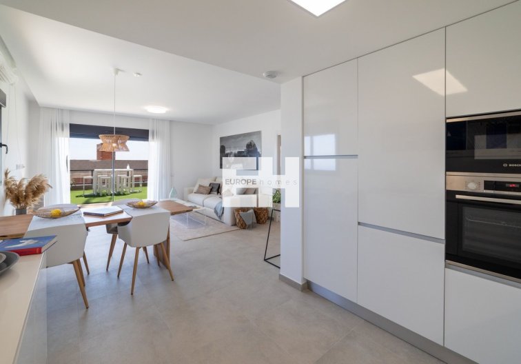 Obra Nueva - Apartamento  - Santa Pola - Gran Alacant