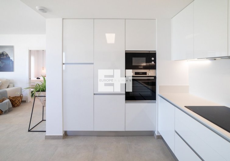 Obra Nueva - Apartamento  - Santa Pola - Gran Alacant