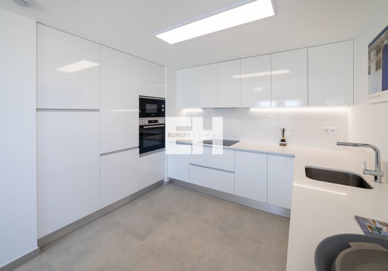 Obra Nueva - Apartamento  - Santa Pola - Gran Alacant