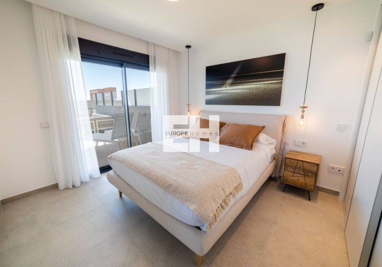 Obra Nueva - Apartamento  - Santa Pola - Gran Alacant