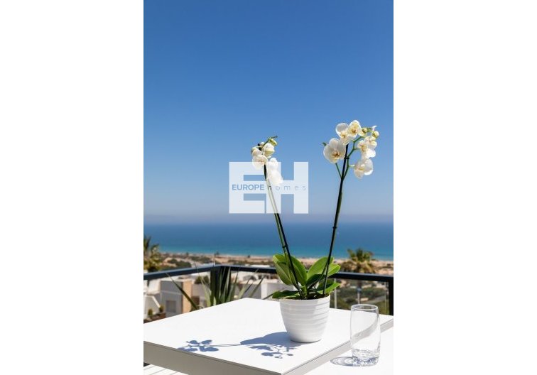 Obra Nueva - Apartamento  - Santa Pola - Gran Alacant