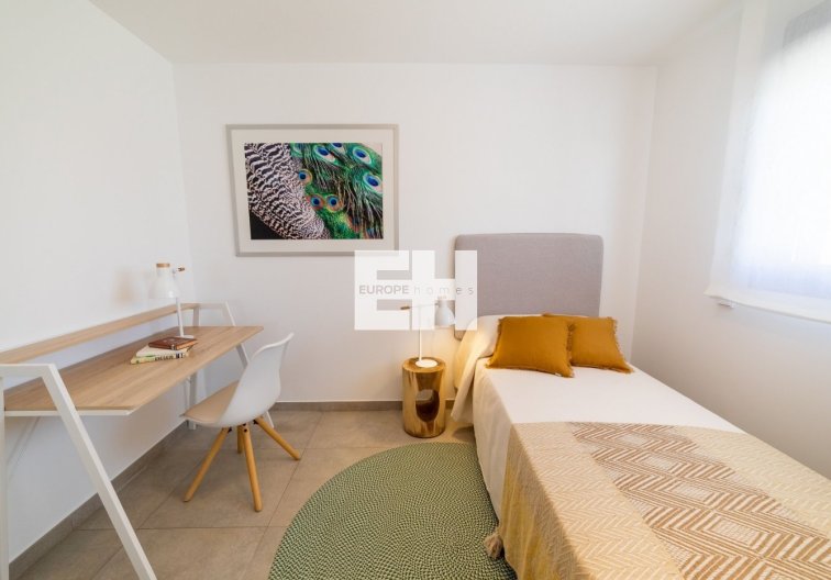 Obra Nueva - Apartamento  - Santa Pola - Gran Alacant