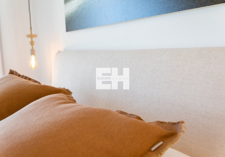 Obra Nueva - Apartamento  - Santa Pola - Gran Alacant