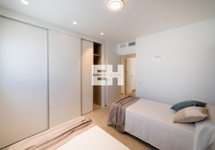 Obra Nueva - Apartamento  - Santa Pola - Gran Alacant