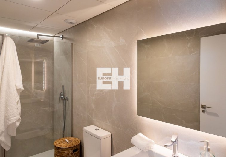 Obra Nueva - Apartamento  - Santa Pola - Gran Alacant