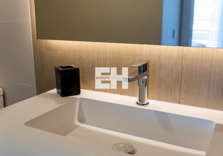 Obra Nueva - Apartamento  - Santa Pola - Gran Alacant