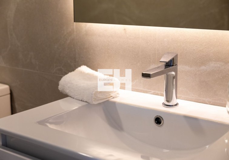 Obra Nueva - Apartamento  - Santa Pola - Gran Alacant