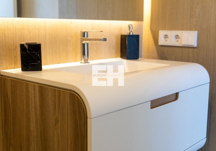 Obra Nueva - Apartamento  - Santa Pola - Gran Alacant