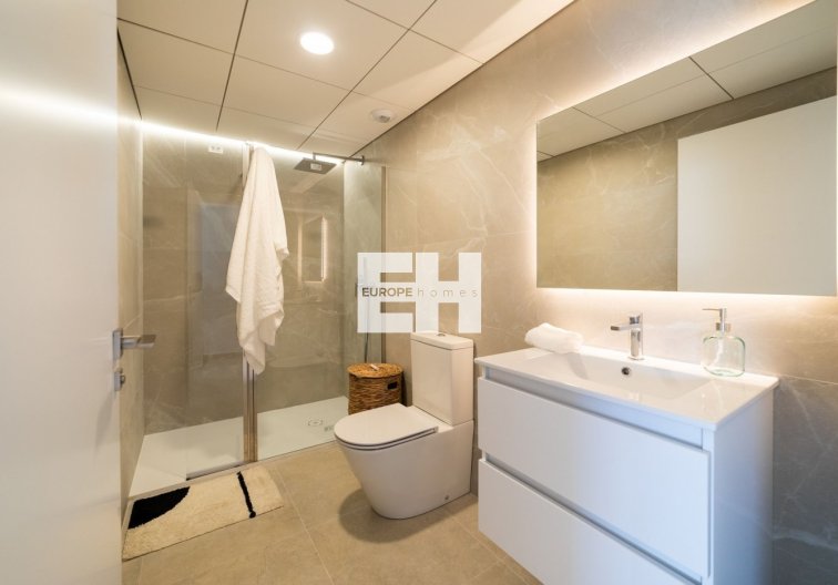 Obra Nueva - Apartamento  - Santa Pola - Gran Alacant