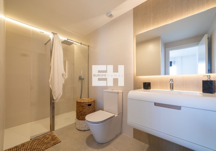 Obra Nueva - Apartamento  - Santa Pola - Gran Alacant