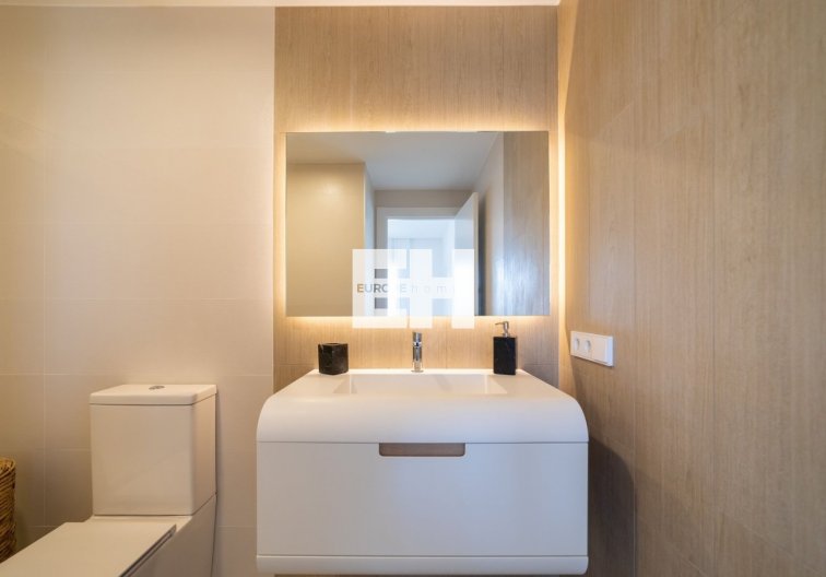 Obra Nueva - Apartamento  - Santa Pola - Gran Alacant