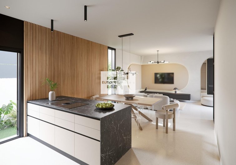 Construction Neuve - villa - San Miguel de Salinas - Pueblo