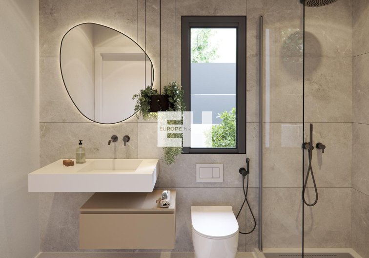 Construction Neuve - villa - San Miguel de Salinas - Pueblo