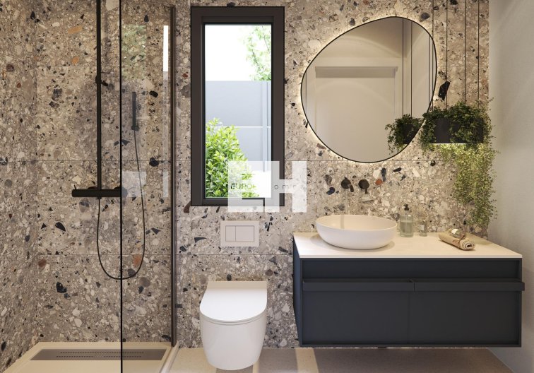 Construction Neuve - villa - San Miguel de Salinas - Pueblo