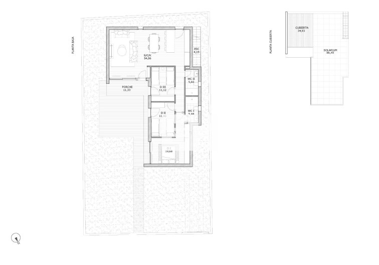 Construction Neuve - villa - San Miguel de Salinas - Pueblo