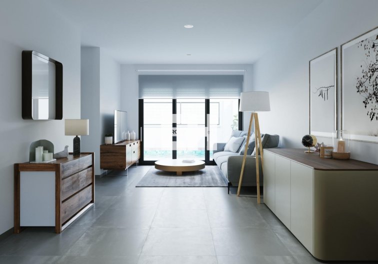 Obra Nueva - Quad - Torre Pacheco - El Alba