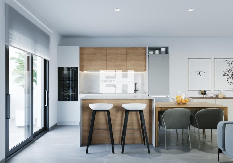 Obra Nueva - Quad - Torre Pacheco - El Alba