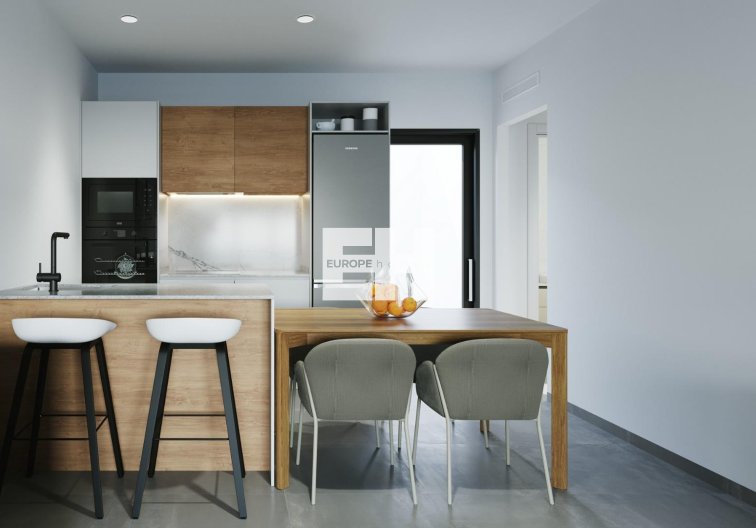 Obra Nueva - Quad - Torre Pacheco - El Alba