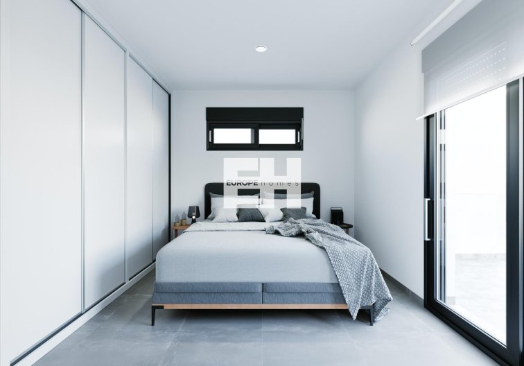 Obra Nueva - Quad - Torre Pacheco - El Alba