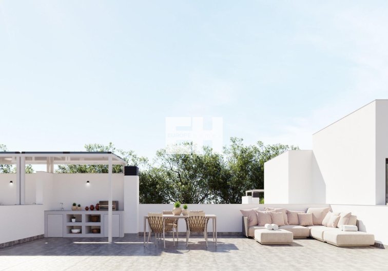 Obra Nueva - Quad - Torre Pacheco - El Alba