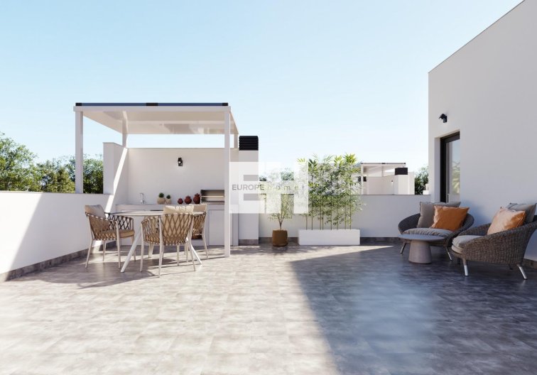 Obra Nueva - Quad - Torre Pacheco - El Alba