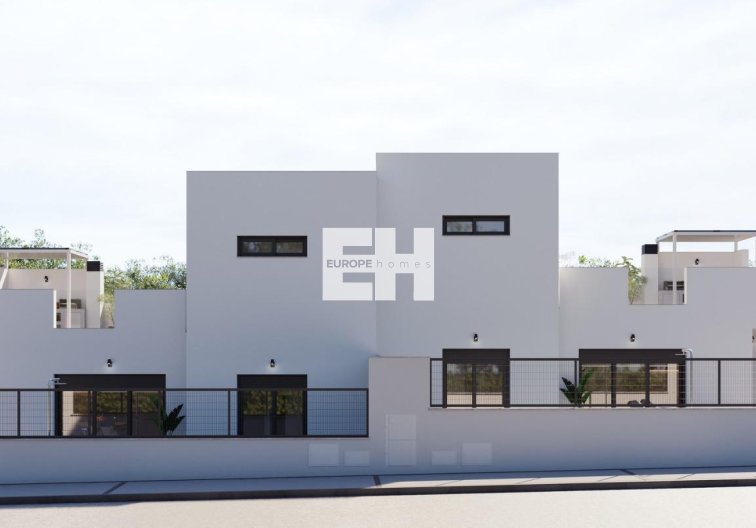 Obra Nueva - Quad - Torre Pacheco - El Alba