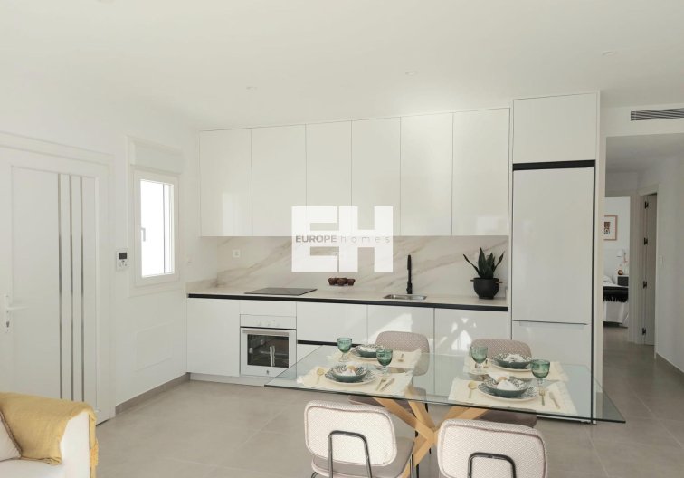 Obra Nueva - Semidetached - Torre Pacheco - Roldán