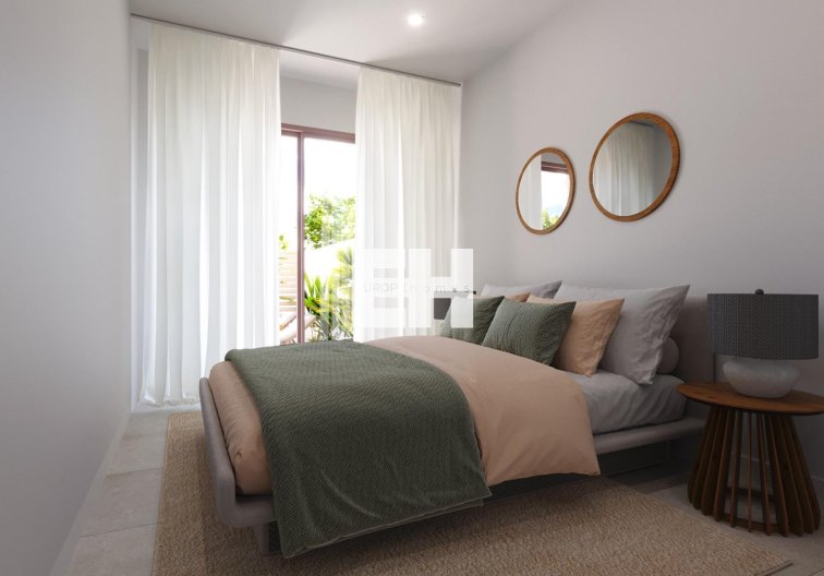 Obra Nueva - Semidetached - Torre Pacheco - Roldán