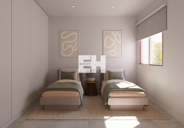 Obra Nueva - Semidetached - Torre Pacheco - Roldán