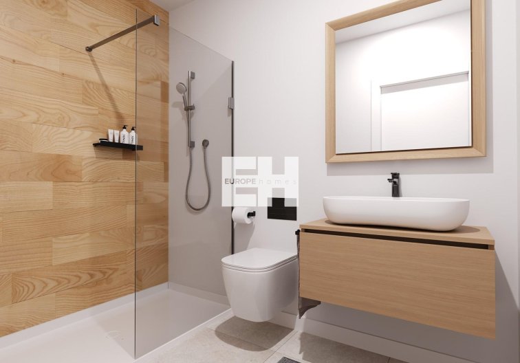 Obra Nueva - Semidetached - Torre Pacheco - Roldán