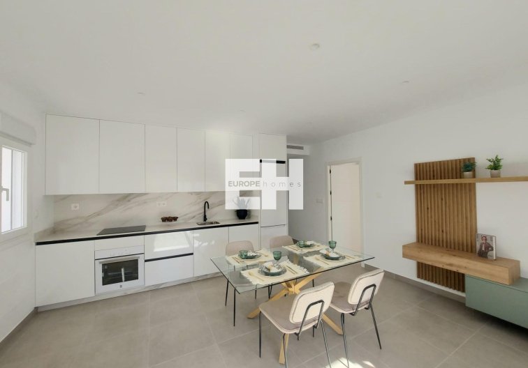 Obra Nueva - Semidetached - Torre Pacheco - Roldán