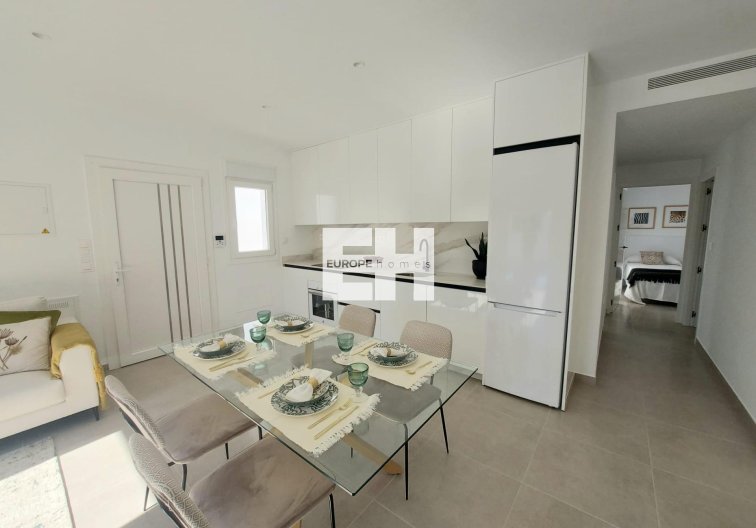 Obra Nueva - Semidetached - Torre Pacheco - Roldán