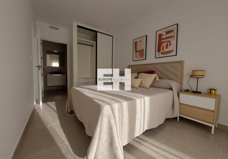 Obra Nueva - Semidetached - Torre Pacheco - Roldán