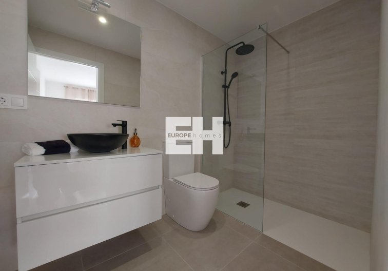 Obra Nueva - Semidetached - Torre Pacheco - Roldán