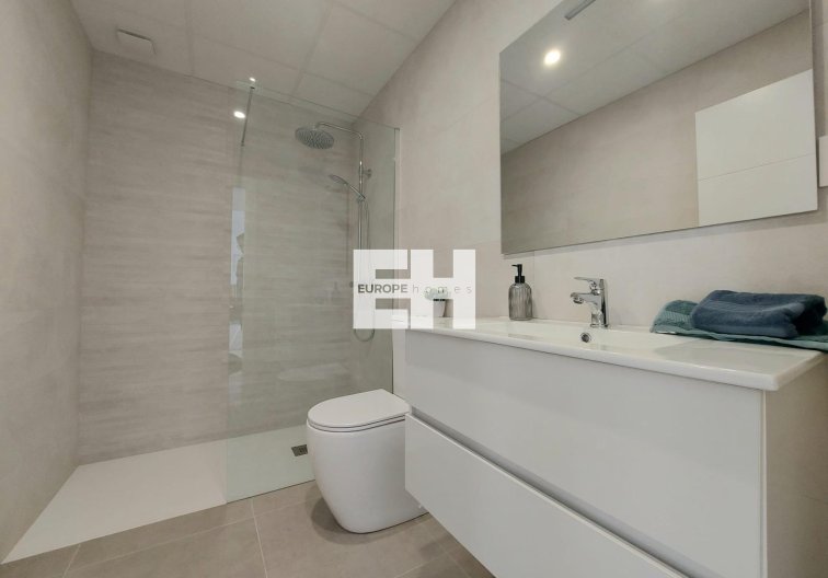 Obra Nueva - Semidetached - Torre Pacheco - Roldán