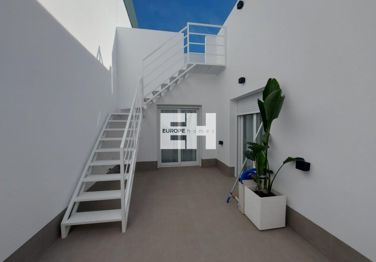 Obra Nueva - Semidetached - Torre Pacheco - Roldán